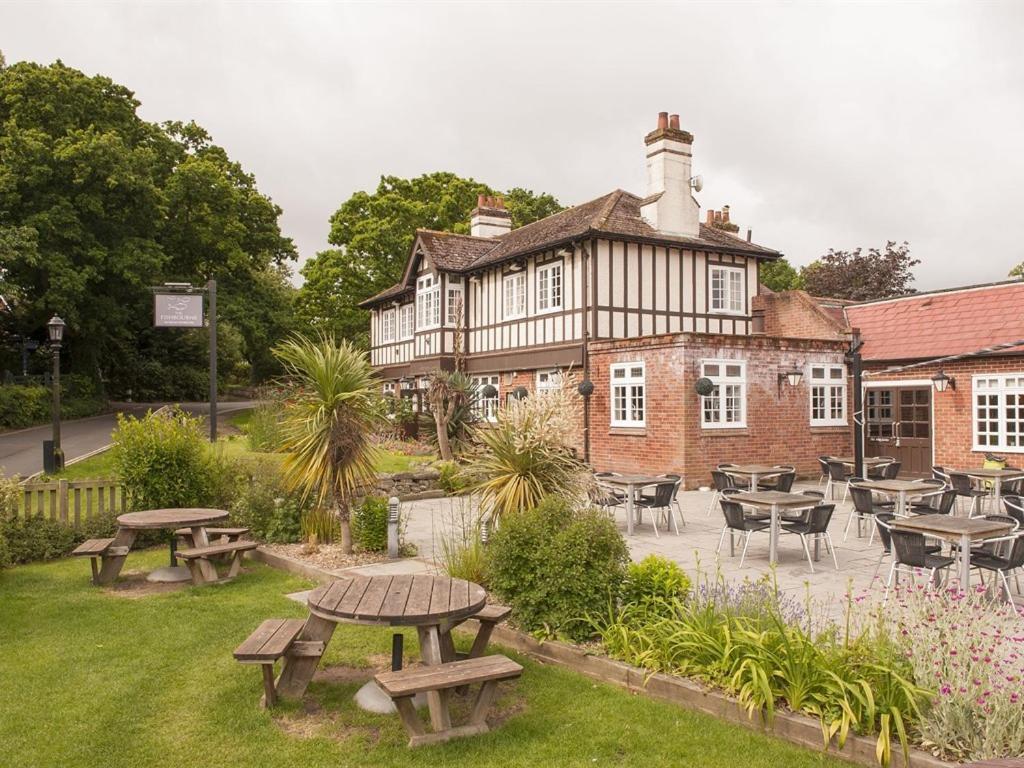 The Fishbourne Bed & Breakfast Fishbourne  Dış mekan fotoğraf