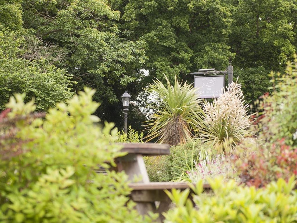 The Fishbourne Bed & Breakfast Fishbourne  Dış mekan fotoğraf