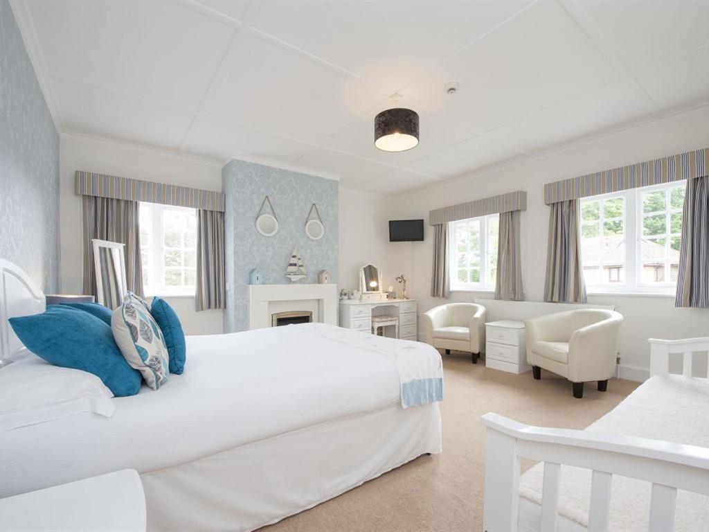 The Fishbourne Bed & Breakfast Fishbourne  Oda fotoğraf