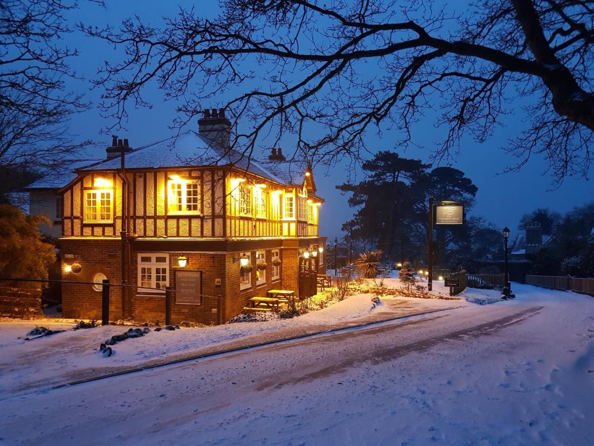 The Fishbourne Bed & Breakfast Fishbourne  Dış mekan fotoğraf
