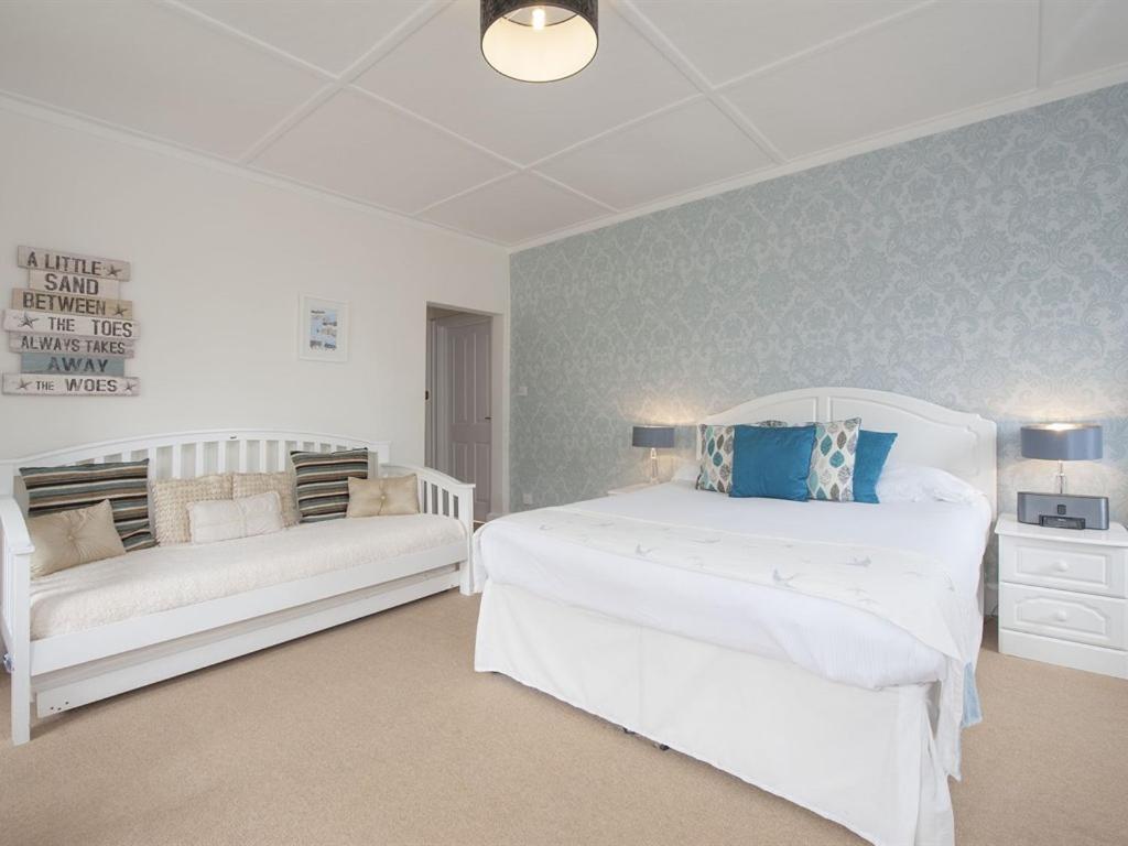 The Fishbourne Bed & Breakfast Fishbourne  Oda fotoğraf