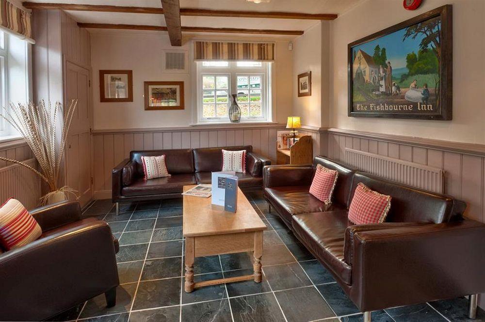 The Fishbourne Bed & Breakfast Fishbourne  Dış mekan fotoğraf