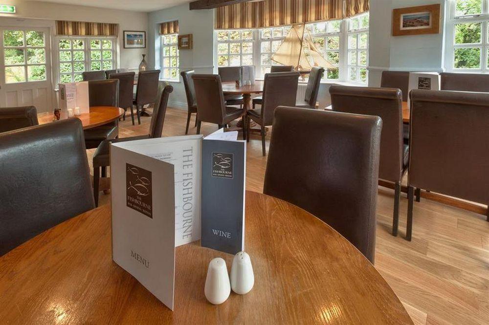 The Fishbourne Bed & Breakfast Fishbourne  Dış mekan fotoğraf