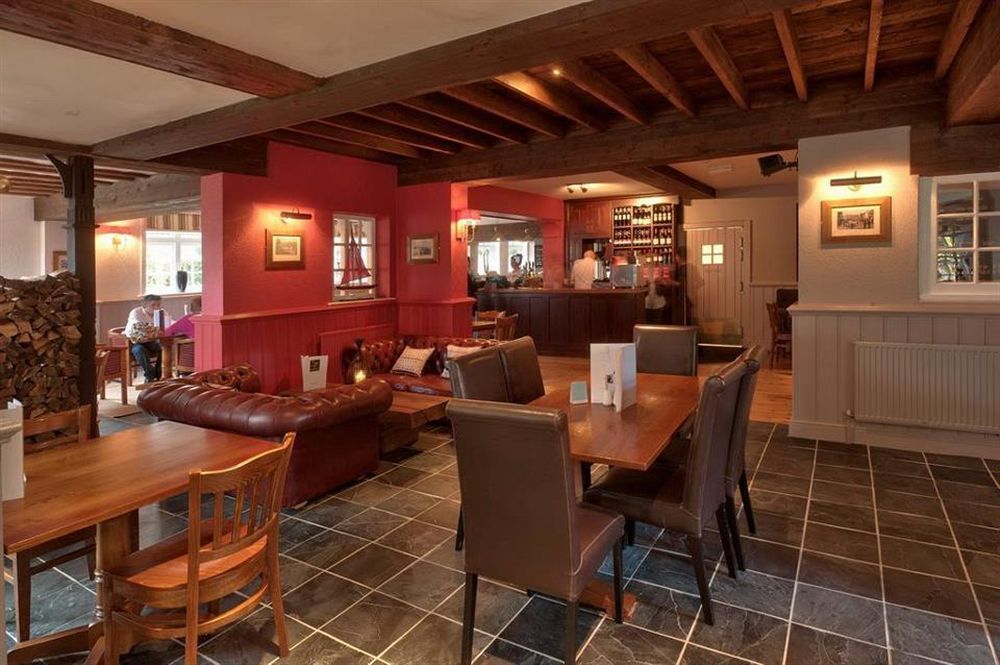 The Fishbourne Bed & Breakfast Fishbourne  Dış mekan fotoğraf